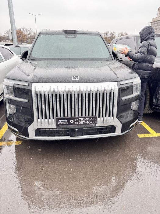 Zeekr 9x ultra eng full 70kw variant