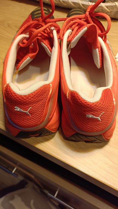 Puma Ferrari pantofi condus Michael Schumacher 47