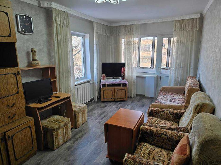 Продам 2-ух комнатную квартиру