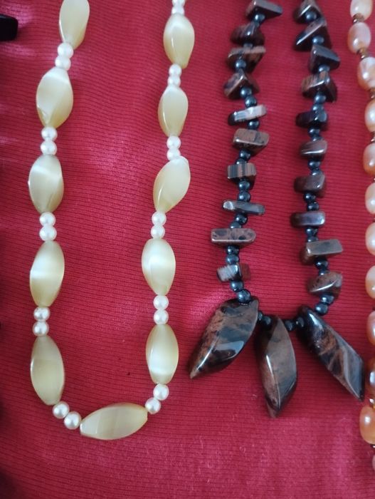 Бусы_Колье_Ожерелье