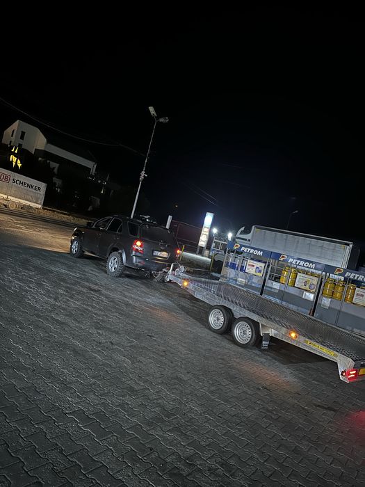 Tractari auto NON-STOP 24/7