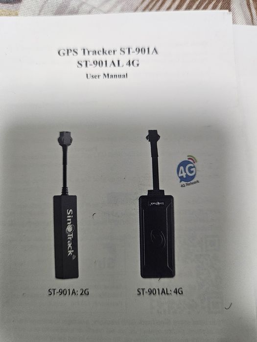 GPS sinotrack установка или продажа