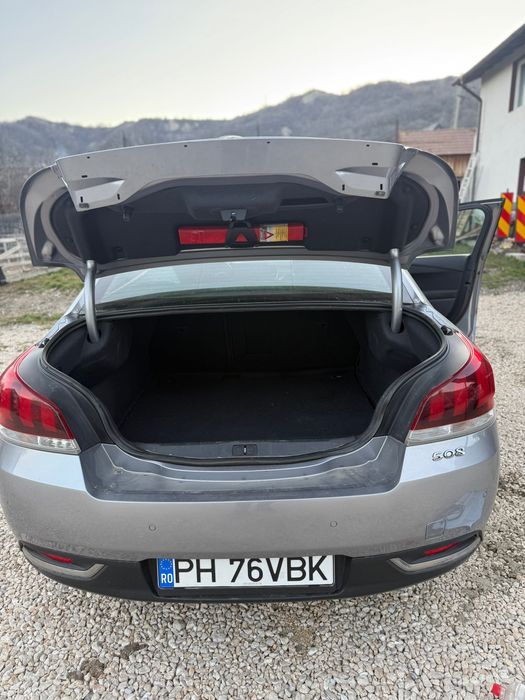 Peugeot 508 2.0 HDI