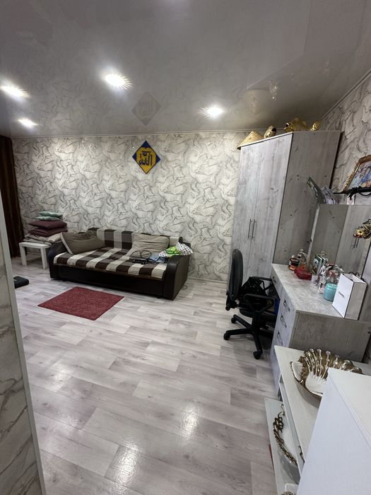 Продам 1 ком квартиру 15 мкр