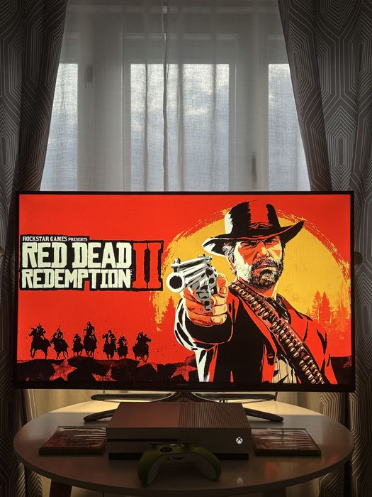 Xbox One S+Controller New Gen.+jocuri