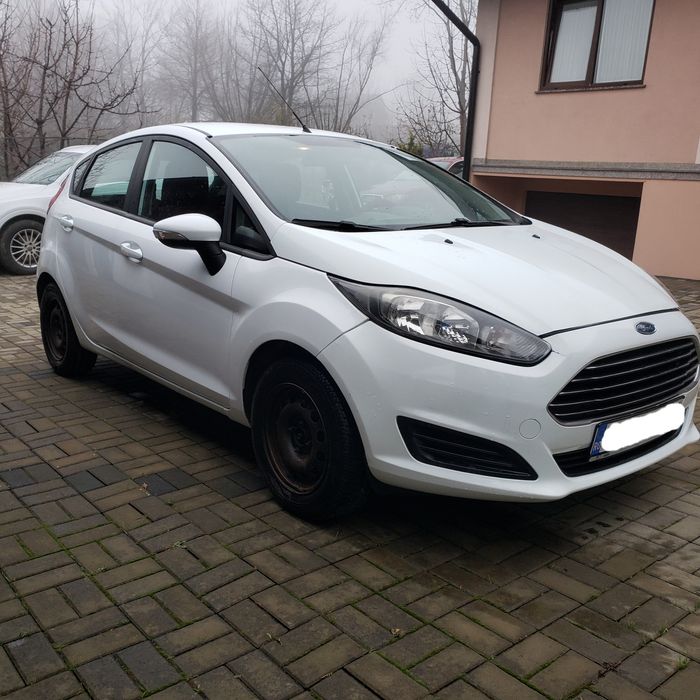 Ford Fiesta 1.5 diesel
