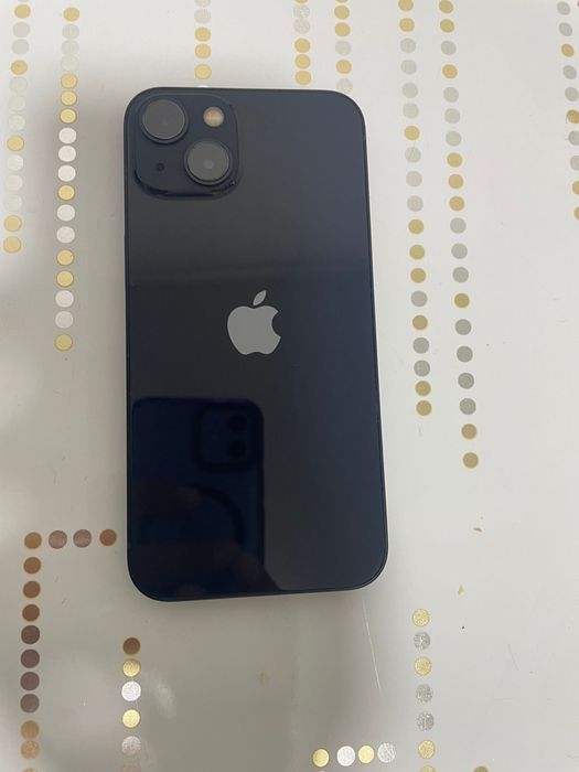 Айфон 13 с гарантией ёмкость 99