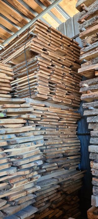 Cherestea uscată frasin, stejar,cireș, tei,paltin,molid