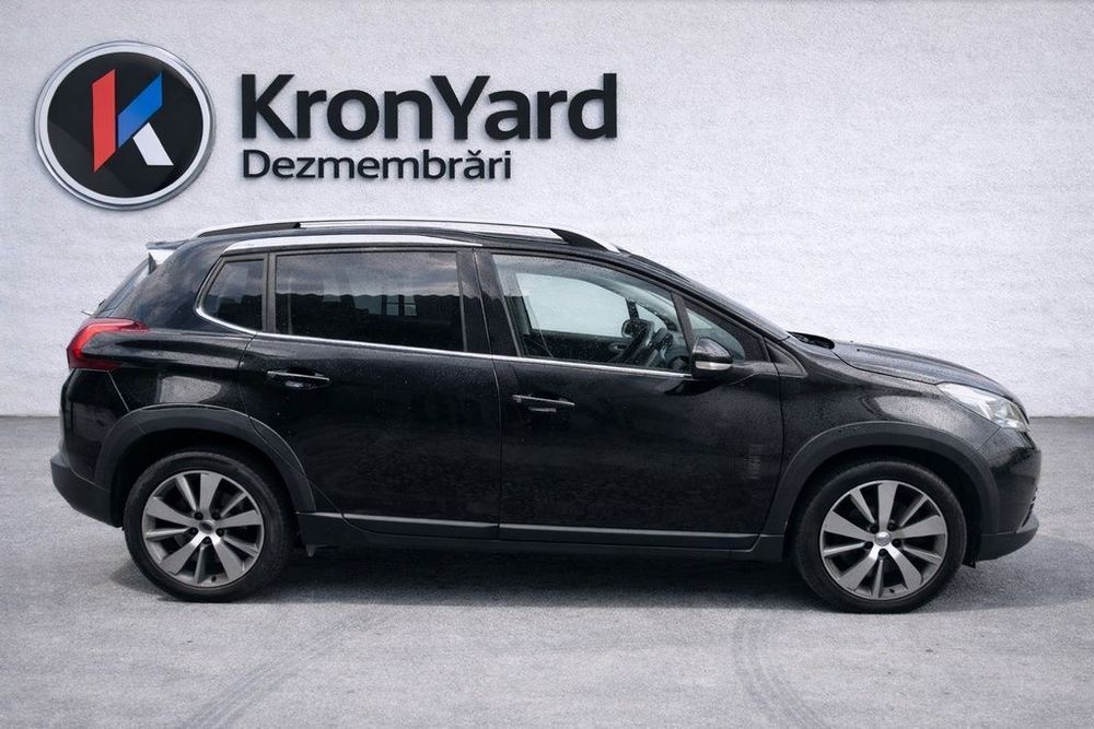 Dezmembrari dezmembrez   Peugeot 2008 Facelift 1.2 B 2016 - 2019