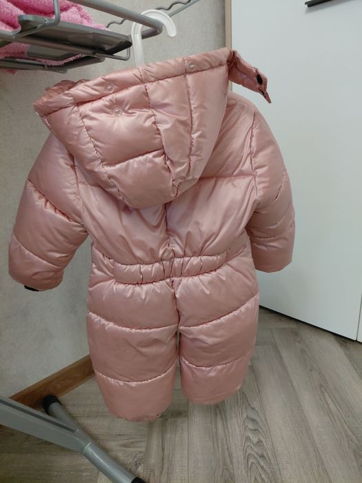 Отдам зимний комбинезон