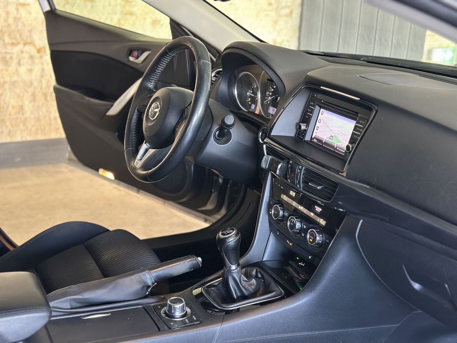 Mazda 6 2015 Euro 6 DISTRIBUTIE SCHIMBATA 2.2 Diesel