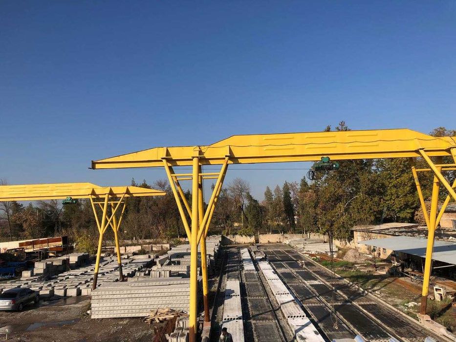 Продаётся Завод Железобетонных Изделий в Суруме 1 гектар