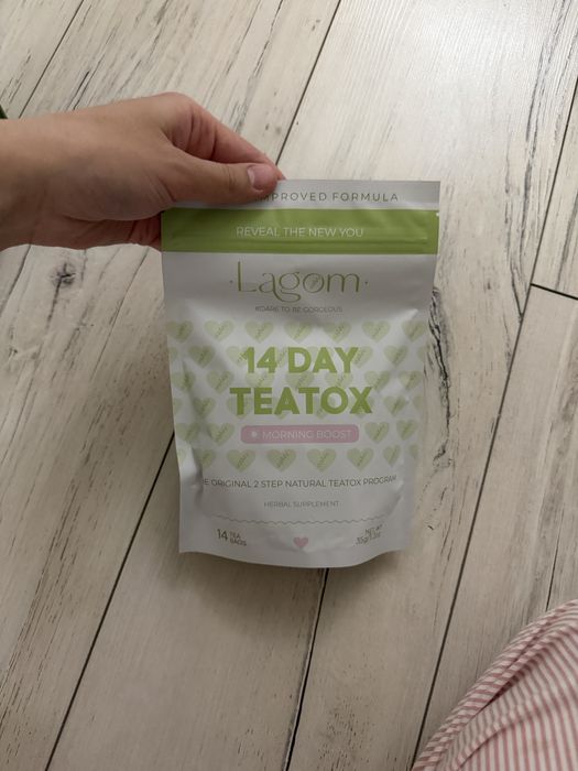 Lagon детокс для похудения