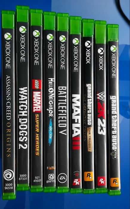 Vand Jocuri xbox one