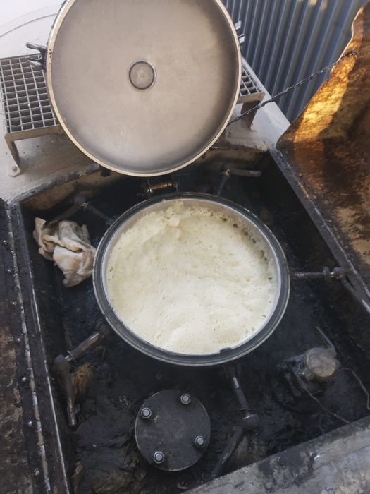 Продам п/прицеп масловоз