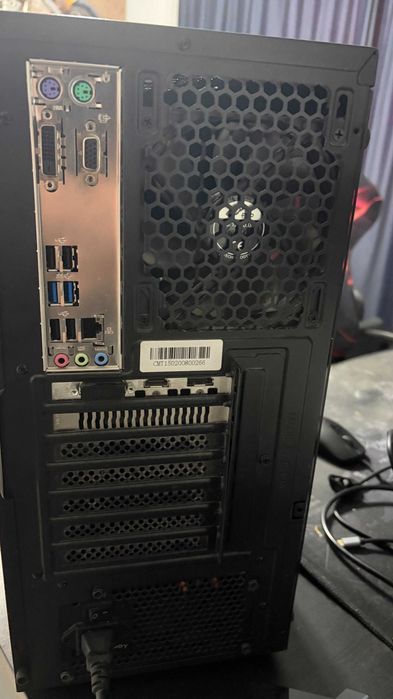 Calculator Gaming Intel I5-10400F, GTX 1650 4GB, 16GB RAM, SSD 1TB