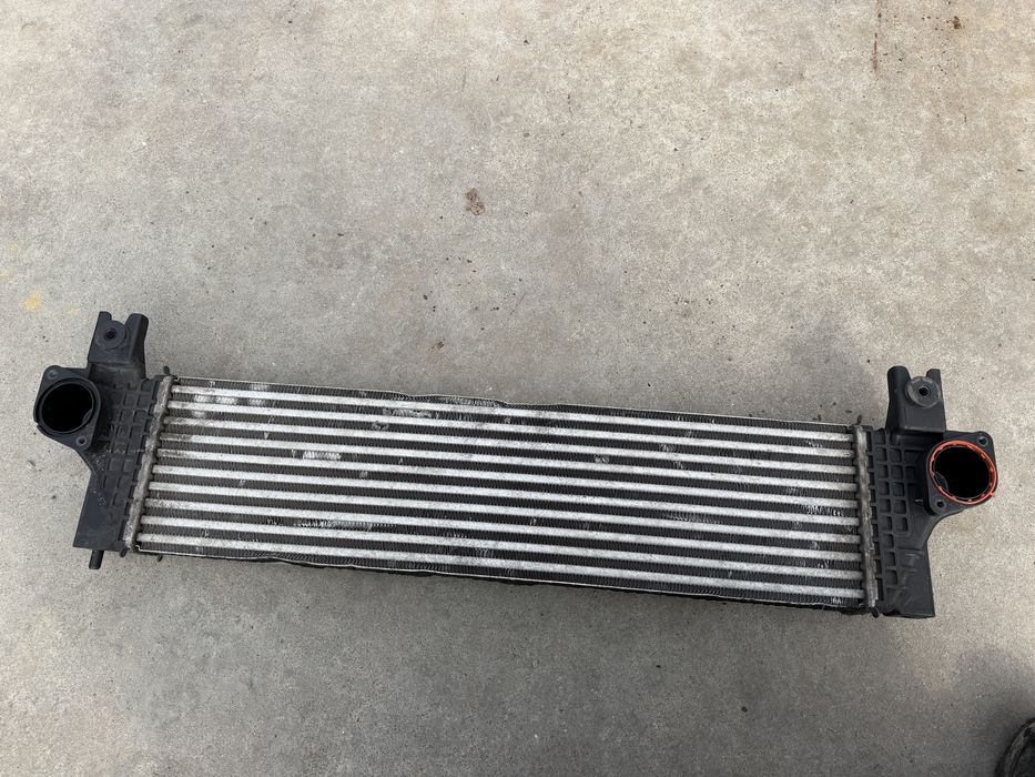 Интеркулер Suzuki