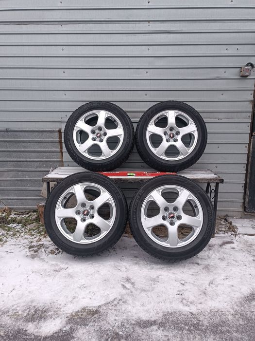 Диски ауди 100с4 А6