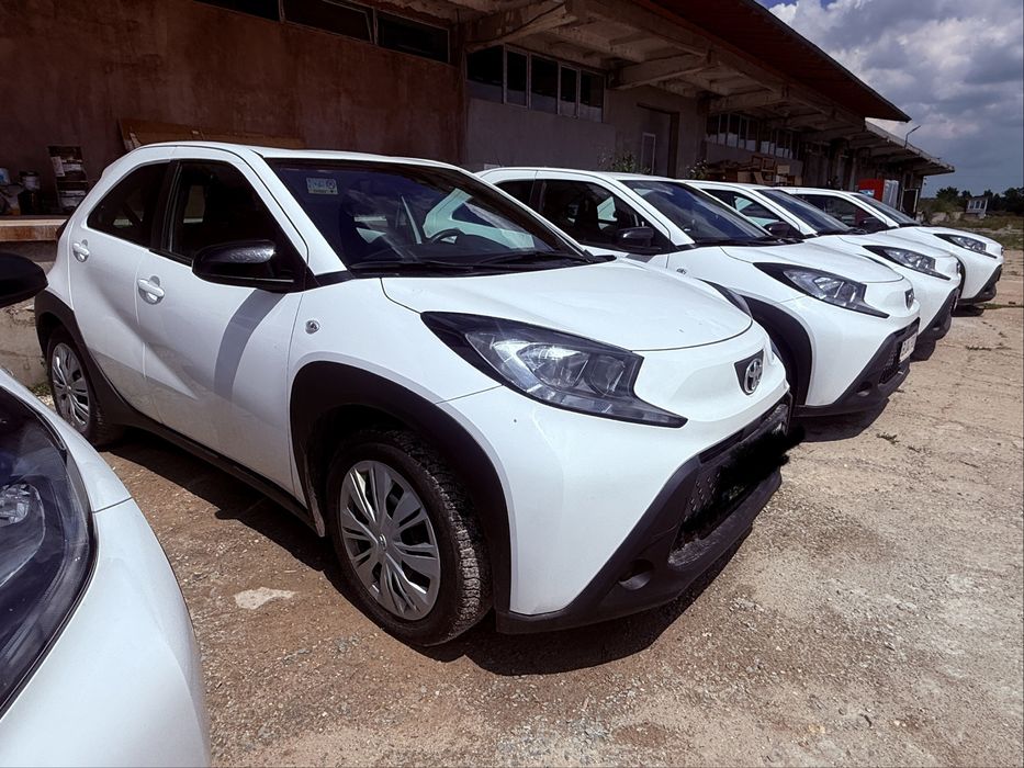 Toyota Aygo X-2024 -50.000 km