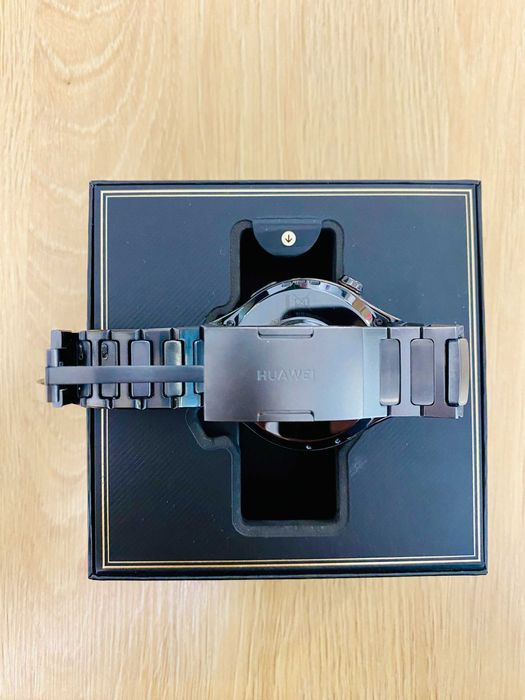 КАТО НОВ !!! Huawei Watch 4 Pro, 48 mm, Titanium Space Edition