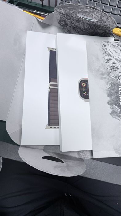 Apple Watch ultra 2   Гаранция