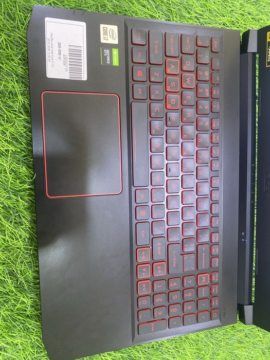 Игровые ноутбуки Acer