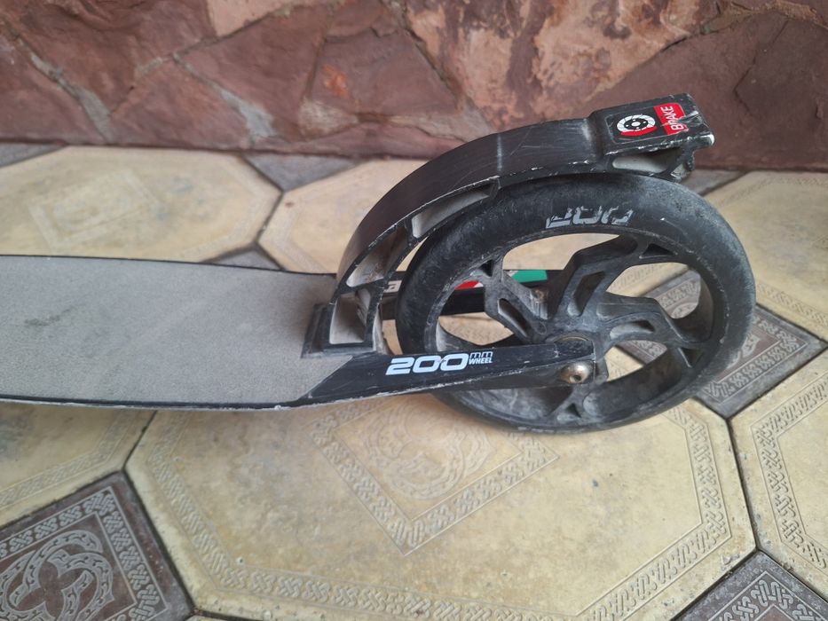 Самокат подростковый