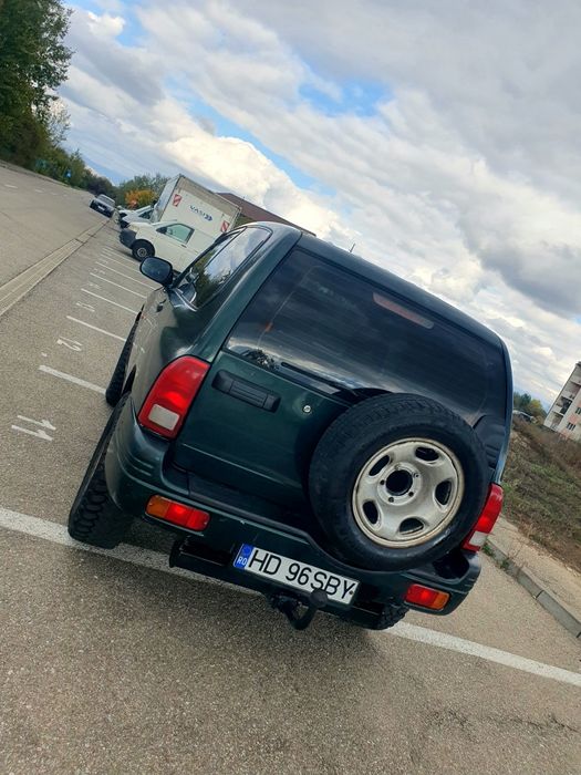 Suzuki Vitara 2.0i