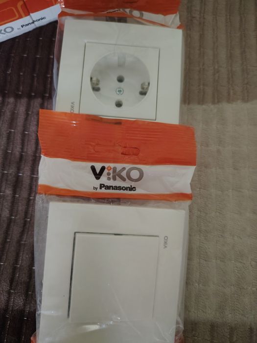 Продам выключатели и розетки!!!