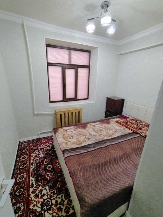 Аренда квартиры чиланзар, двух переделанная в трёхкомнатную