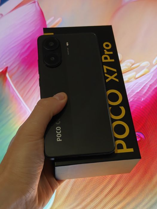 Poco X7 Pro 512 gb Ram 12 5G