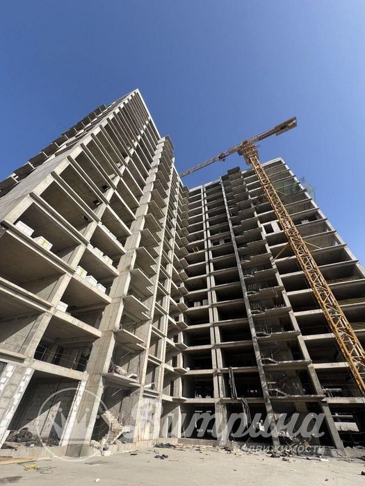 Жк Orom 3-комнатная