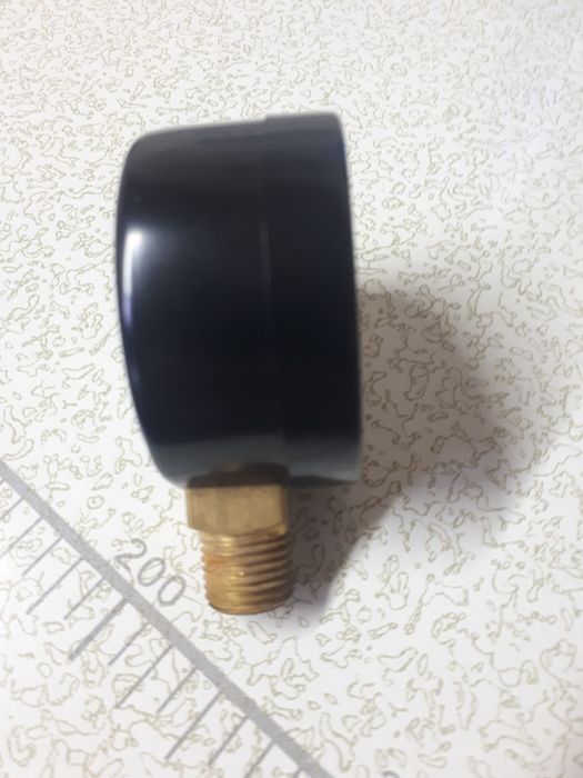 Вакуумметр механический