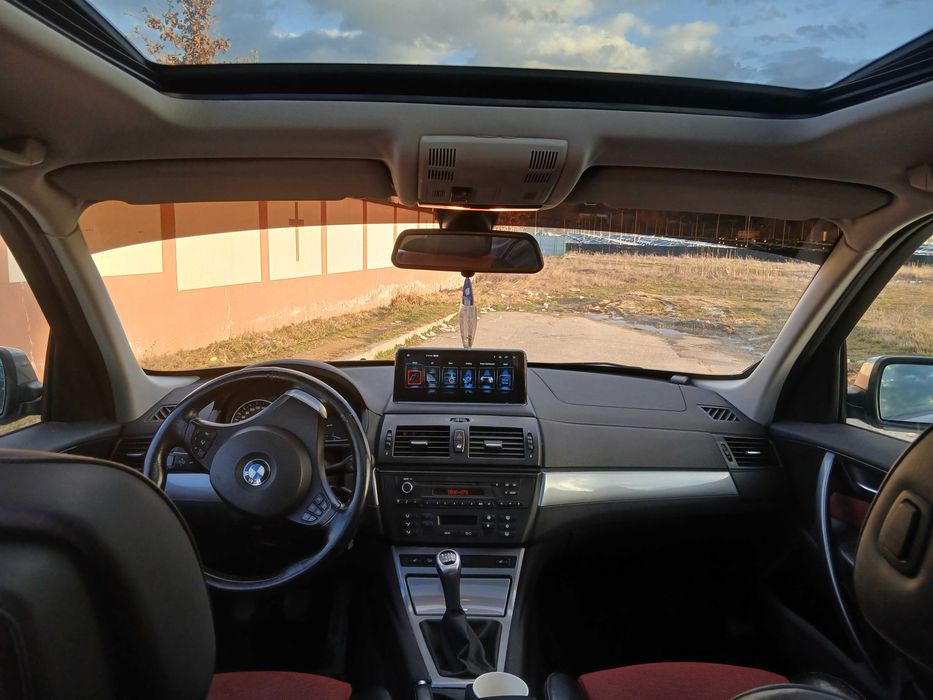 Vand bmw x3. 2009 . 2.0 D