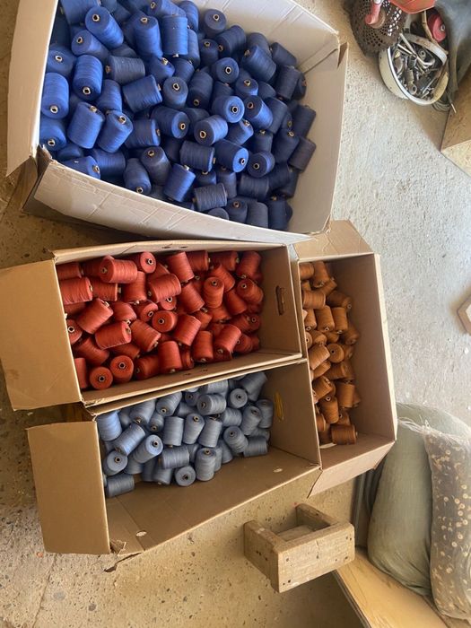 Нитка / жіп жип нит