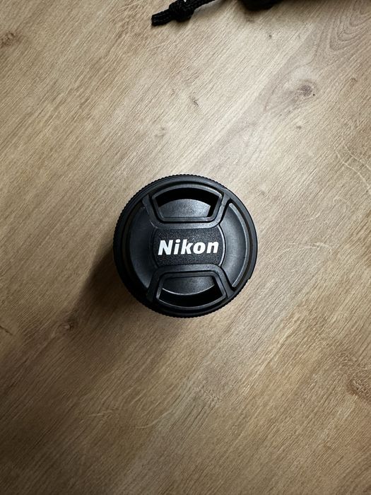 Obiectiv nikon 18-55