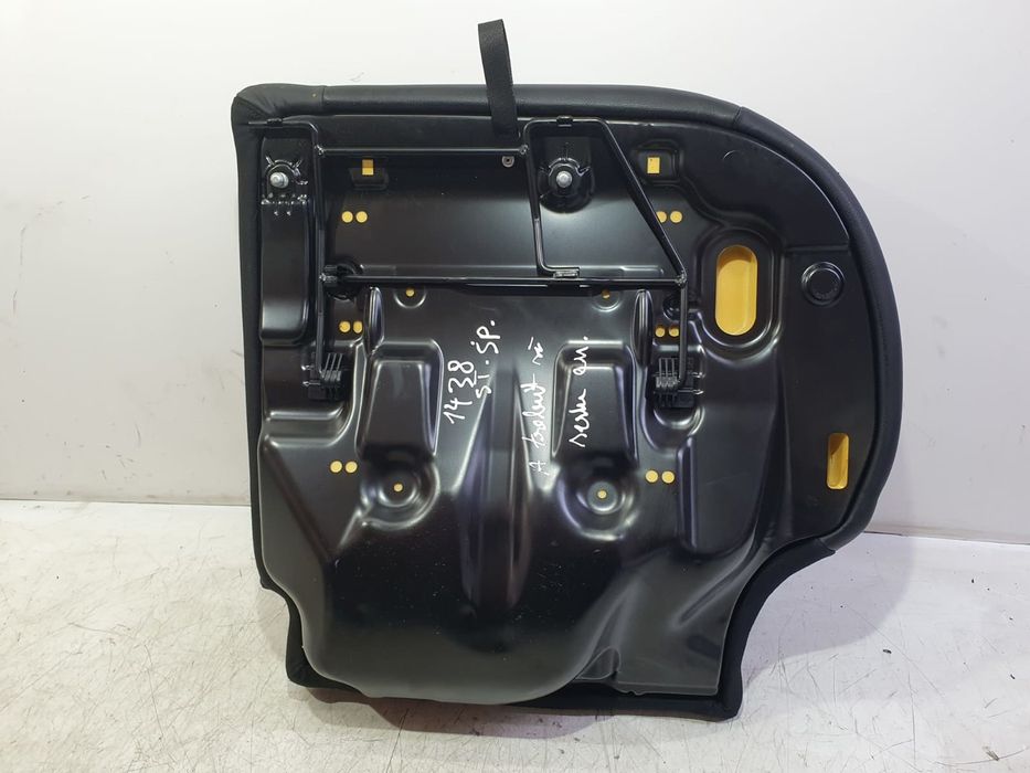 Bancheta spate Volkswagen Passat B6 (2005 - 2010) 2.0 tdi CBBB