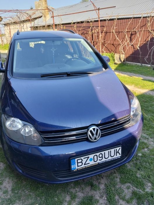 Volkswagen GOLF PLUS.  1.5 TSI -140 CP
