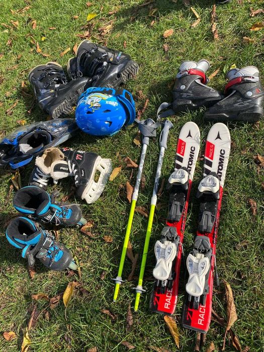 schiuri pentru copii