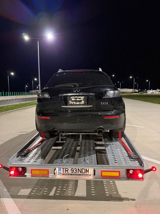 Dezmembrez Infiniti FX35 3.5 V6 280 CP AWD – 2007