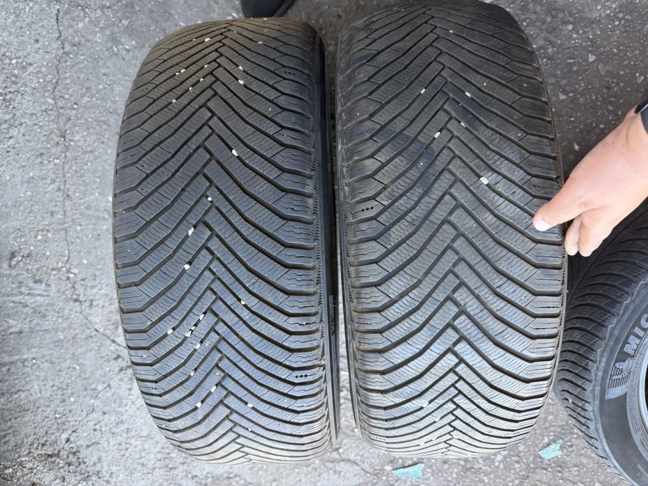 235/50 r19 michelin alpin 7 - dot 2024 - 250 lei buc