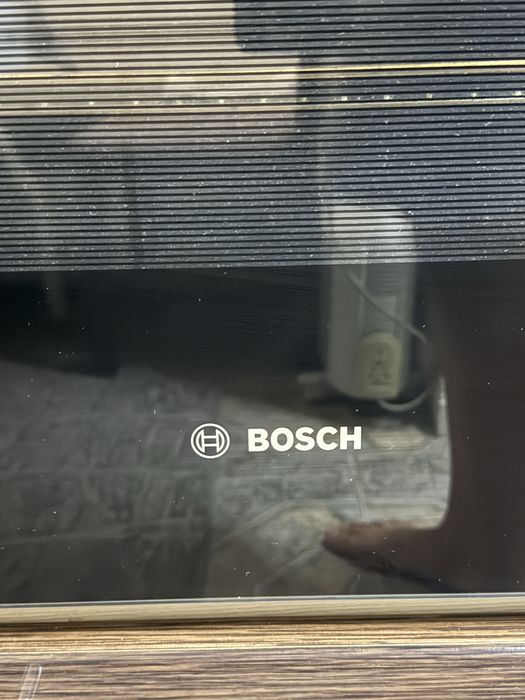 Духовка Bosch в отличном состоянии