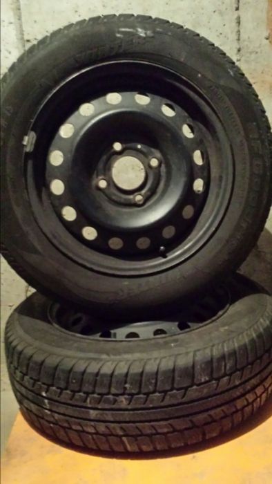 Jenti tabla nissan 15 - 4buc