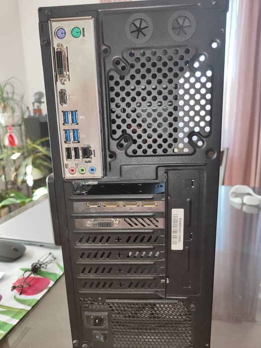 Геймърски компютър