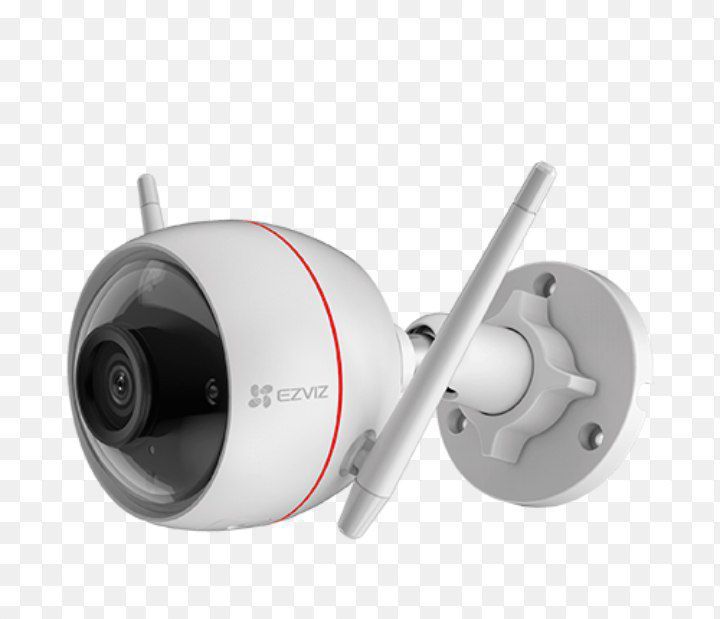 Установка камер ezviz и продажа