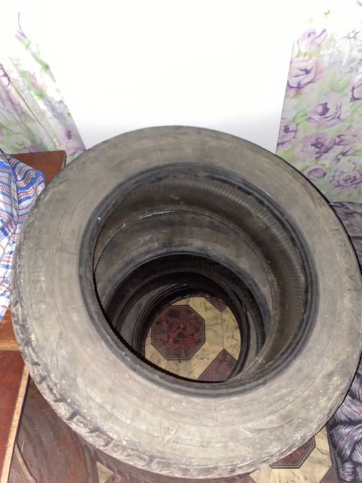 Продам шины по 5 тысяч