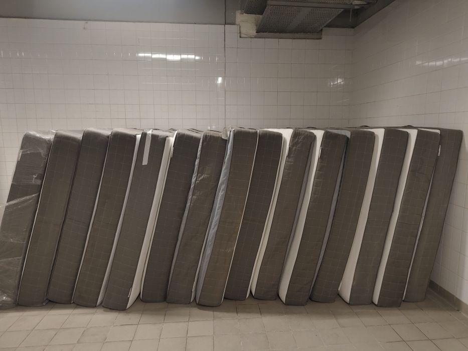 Продаем матрасы бу