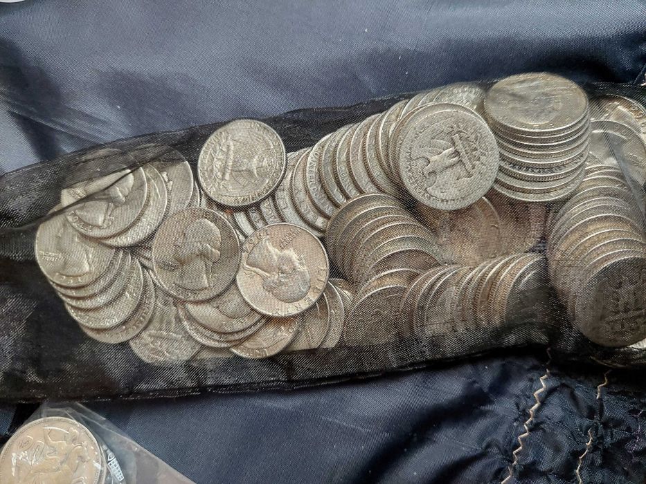 Monede argint investitie protectie de inflatie