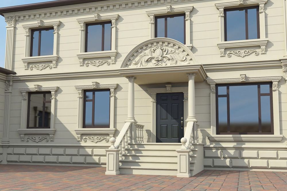 Травертин гранит