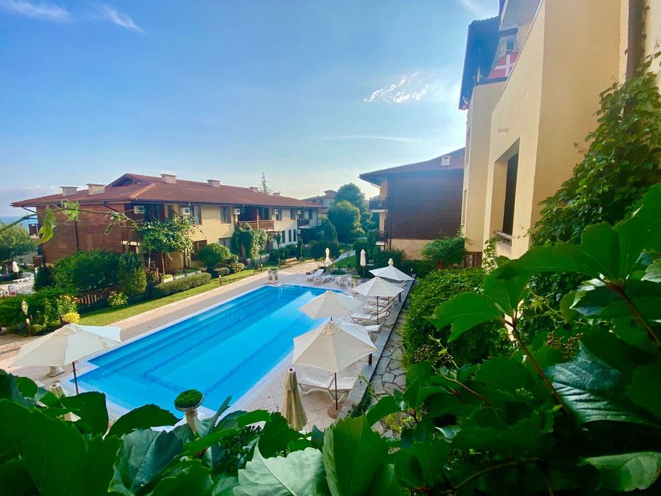 Продава се Двустаен апартамент в Свети Влас - 79 кв.м за 1456 €/кв.м - Снимка #11